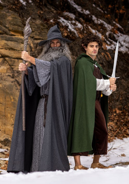 Gandalf Lord of the Rings Costume for Men - US 4074