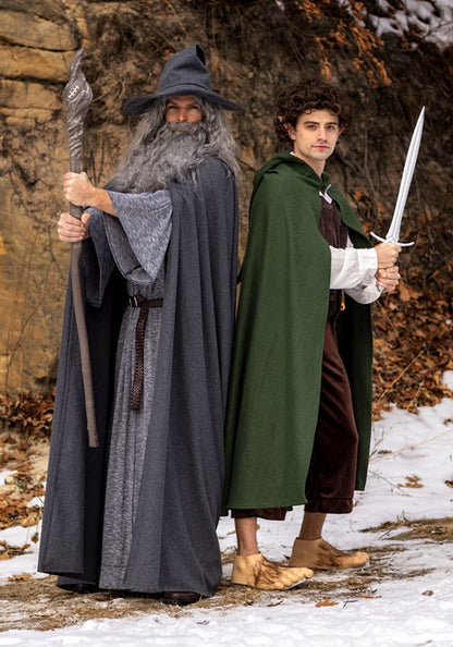 Gandalf Lord of the Rings Costume for Men - US 4074