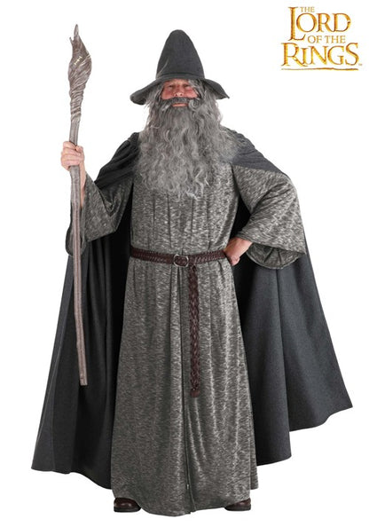 Gandalf Lord of the Rings Costume for Men - US 4074