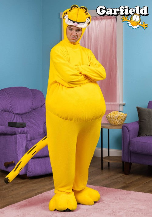 Adult Garfield Costume - US 1659