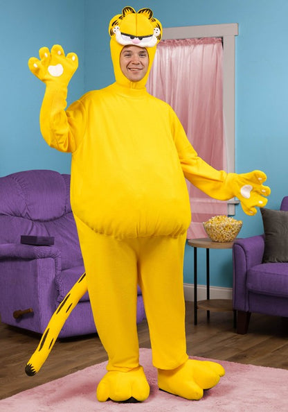 Adult Garfield Costume - US 1659