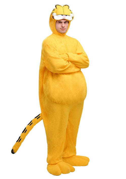 Adult Garfield Costume - US 1659