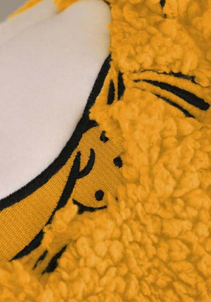 Garfield Costume Adult Onesie - US 4192
