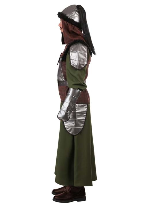 Men's Genghis Khan Costume - US 3616