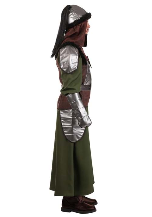 Men's Genghis Khan Costume - US 3616