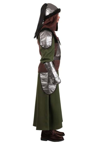 Men's Genghis Khan Costume - US 3616