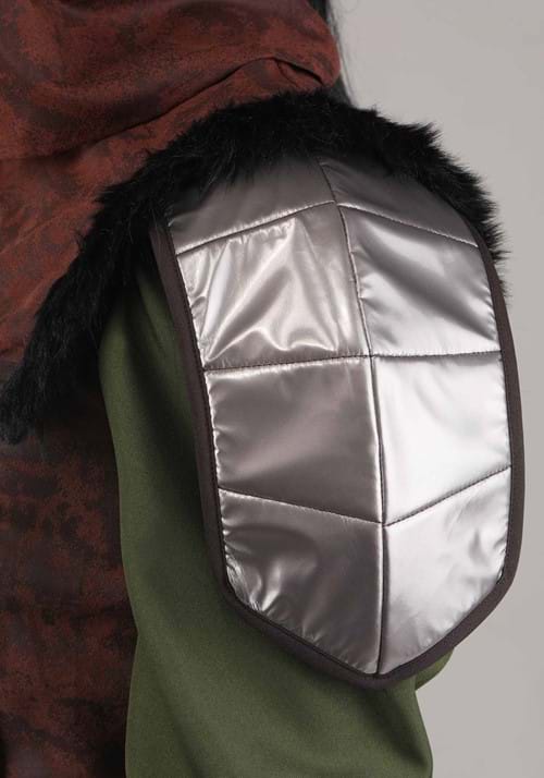 Men's Genghis Khan Costume - US 3616