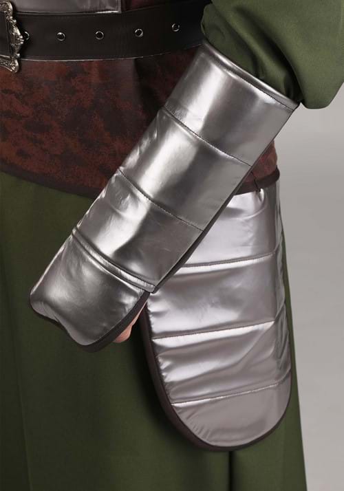 Men's Genghis Khan Costume - US 3616