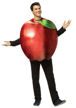 Adult Get Real Apple Costume - US 8697