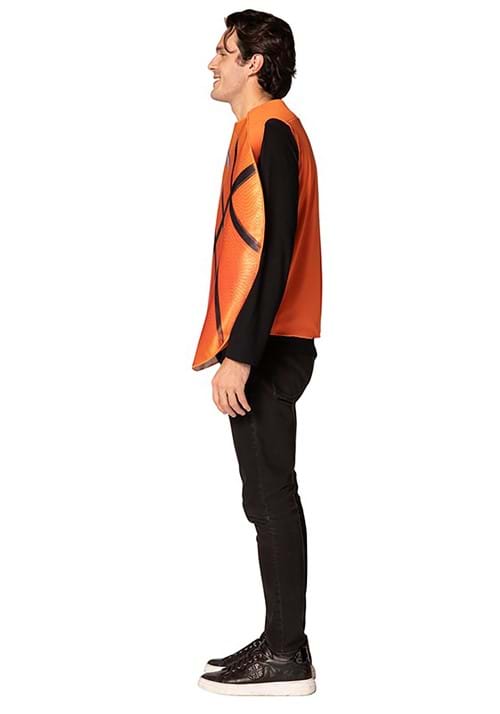 Get Real Basketball Costume for Adults - US 5966