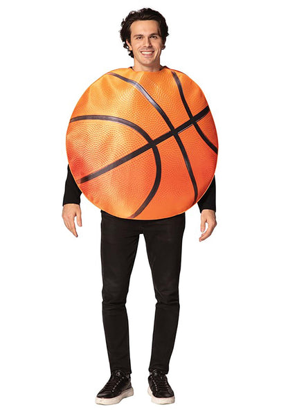 Get Real Basketball Costume for Adults - US 5966