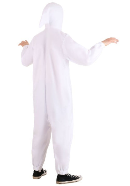 Adult Ghastly Ghost Costume - US 8199