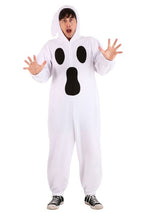 Adult Ghastly Ghost Costume - US 8199