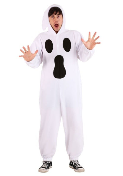 Adult Ghastly Ghost Costume - US 8199