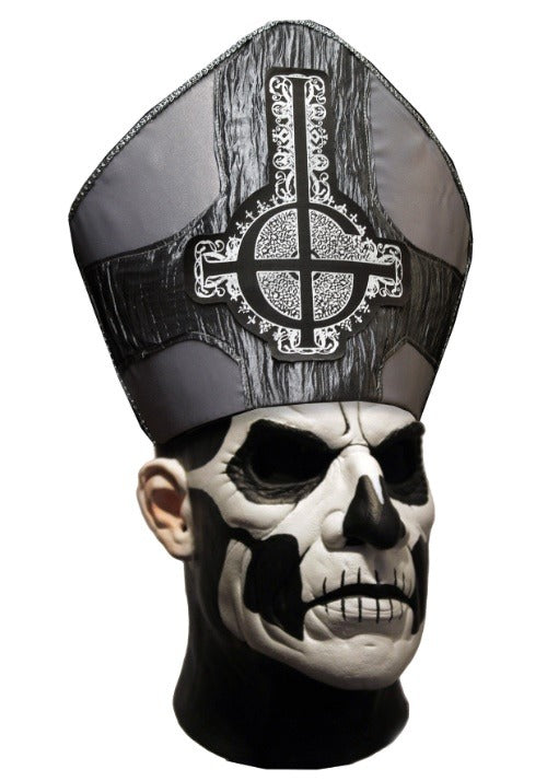 Adult Ghost Papa II Costume Mask - US 3950