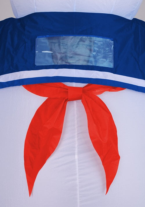 Adult Inflatable Ghostbusters Giant Stay Puft Costume - US 6600