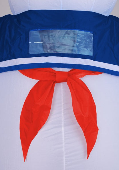 Adult Inflatable Ghostbusters Giant Stay Puft Costume - US 6600