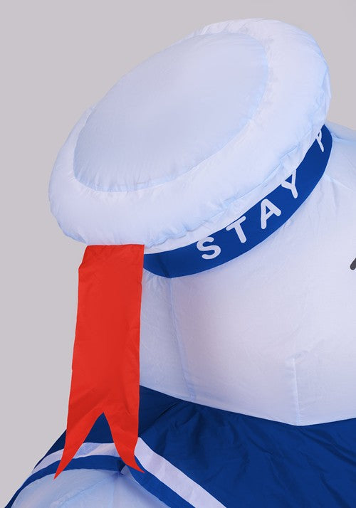 Adult Inflatable Ghostbusters Giant Stay Puft Costume - US 6600