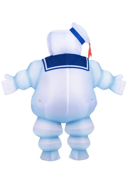 Adult Inflatable Ghostbusters Giant Stay Puft Costume - US 6600