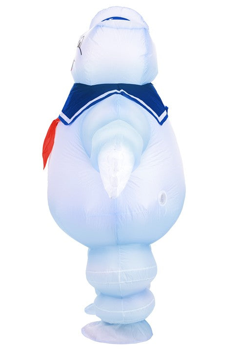 Adult Inflatable Ghostbusters Giant Stay Puft Costume - US 6600