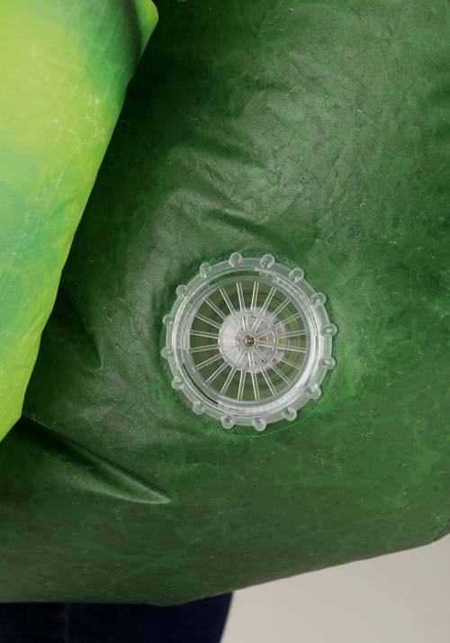 Ghostbusters Inflatable Slimer Costume for Adults - US 7963