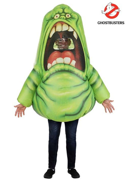 Ghostbusters Inflatable Slimer Costume for Adults - US 7963