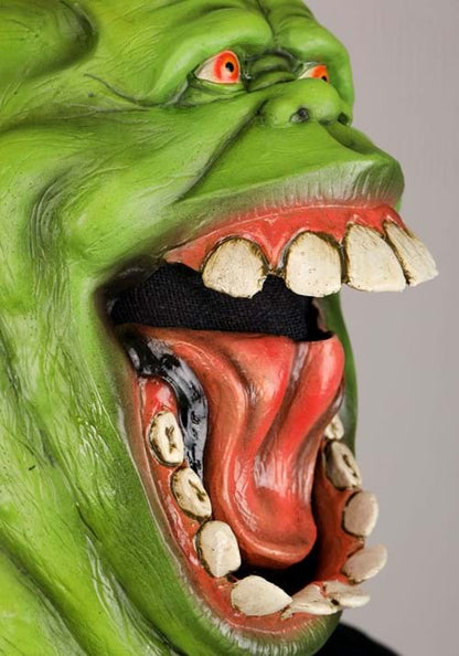 Adult Ghostbusters Slimer Costume Mask - US 6076