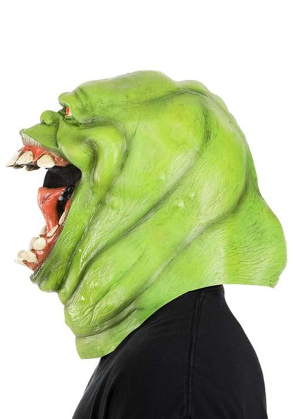 Adult Ghostbusters Slimer Costume Mask - US 6076