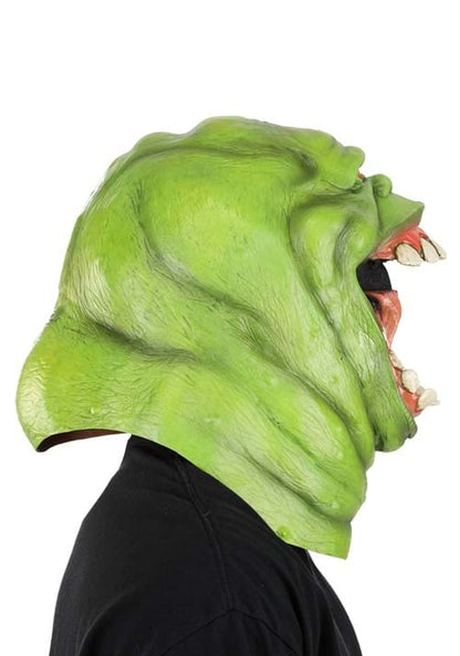 Adult Ghostbusters Slimer Costume Mask - US 6076