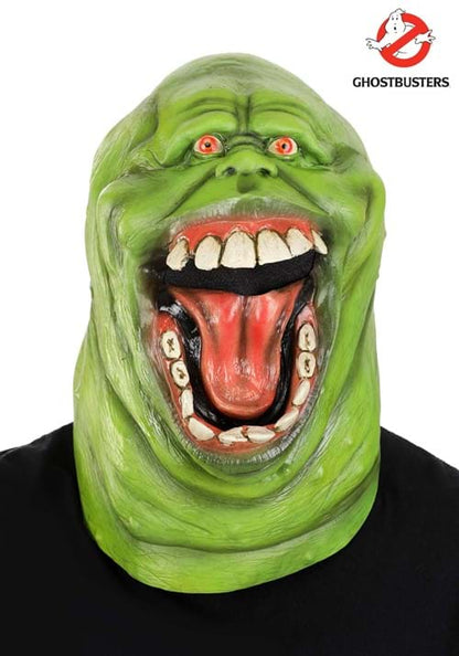 Adult Ghostbusters Slimer Costume Mask - US 6076