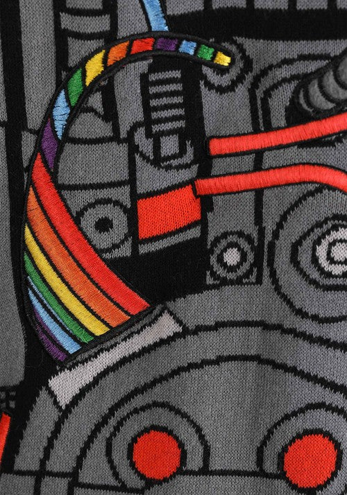 Ghostbusters Adult Uniform Sweater - US 4476