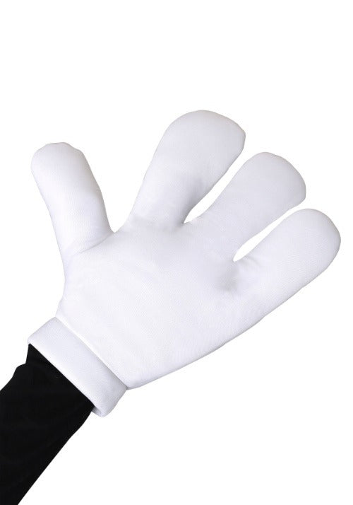 Giant Cartoon Hand Adult Costume Gloves - US 0004