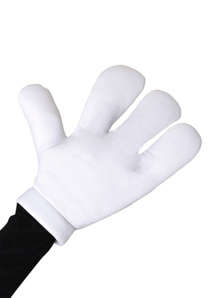 Giant Cartoon Hand Adult Costume Gloves - US 0004