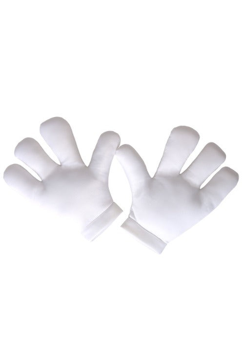 Giant Cartoon Hand Adult Costume Gloves - US 0004
