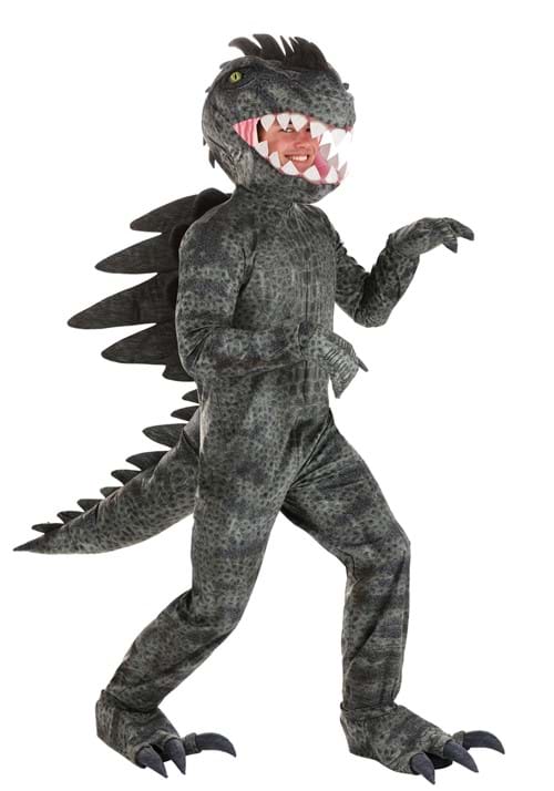 Giganotosaurus Dinosaur Costume for Adults - US 6362