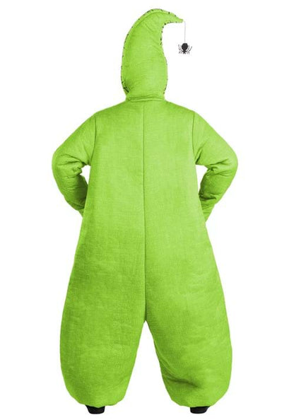 Adult Glow in the Dark Disney Oogie Boogie Costume - US 2294