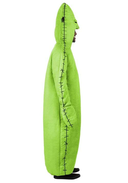 Adult Glow in the Dark Disney Oogie Boogie Costume - US 2294