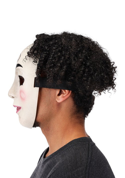Adult God The Purge Costume Mask - US 9374