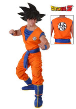 Dragon Ball Z Goku Men's Costume - US 5123