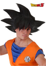 Dragon Ball Z Goku Wig for Adults - US 7520