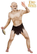 Men's Gollum Lord of the Rings Costume - US 6004