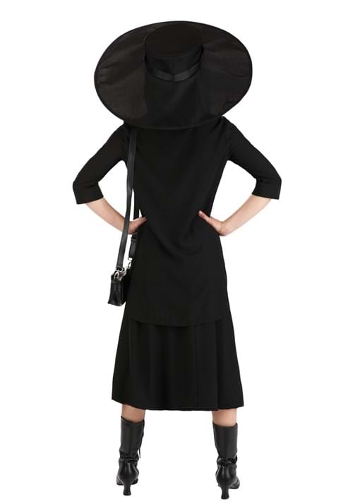 Gothic Deetz Costume Dress for Women - US 4620