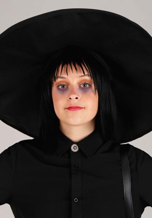 Gothic Deetz Costume Dress for Women - US 4620