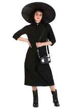 Gothic Deetz Costume Dress for Women - US 4620