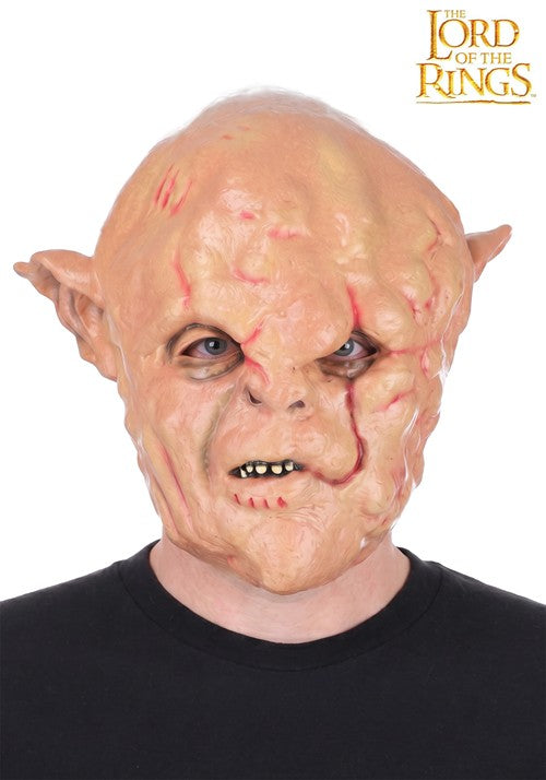 Adult Gothmog Lord of the Rings Costume Mask - US 0203