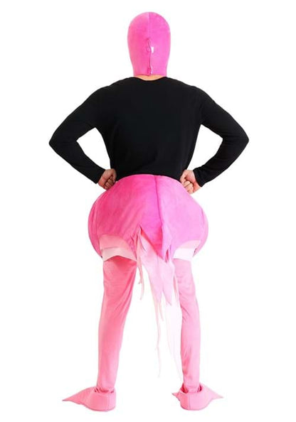 Adult's Graceful Flamingo Costume - US 9548