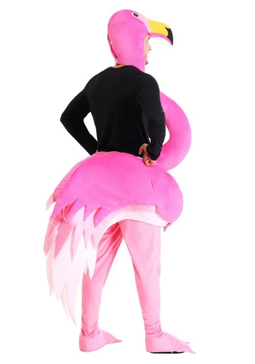 Adult's Graceful Flamingo Costume - US 9548