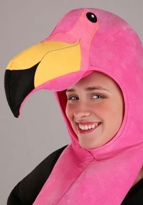 Adult's Graceful Flamingo Costume - US 9548