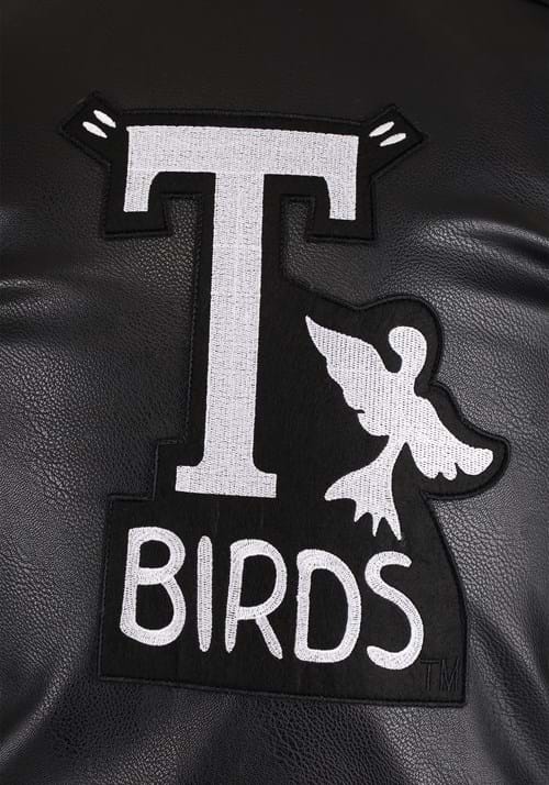 Men's Grease Authentic T-Birds Jacket Costume - US 1864