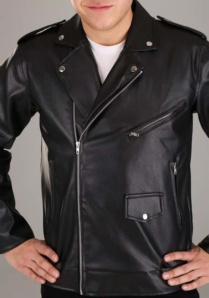 Men's Grease Authentic T-Birds Jacket Costume - US 1864